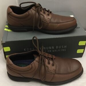 Nunn Bush Carlin Oxford B12